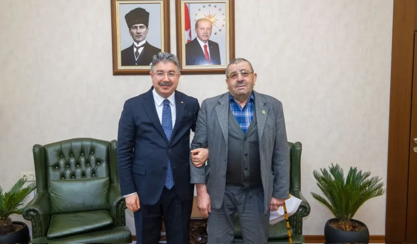 Vali Yılmaz: "Şehit ve Gazi Ailelerimizin Her Zaman Yanındayız"