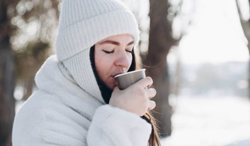 Soğuk Havalarda İçinizi Isıtacak 7 Besin!