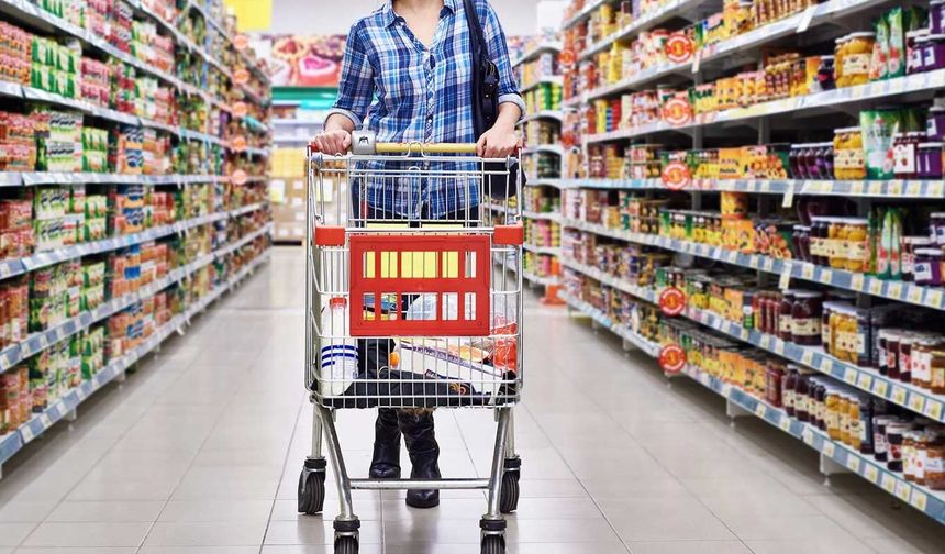 Eskişehir’de Market Hırsızlığı: Pazar Arabası Çalındı