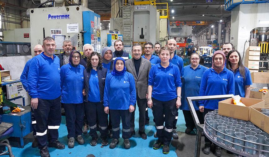 Başkan Ataç: “Bu başarı kentimizin vizyonudur”