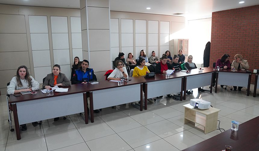 Tepebaşı Belediyesi Yerel Eşitlik Eylem Planı’nın ilk yılı değerlendirildi