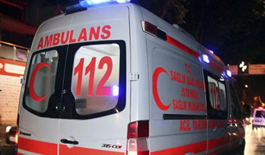 Eskişehir Çevreyolunda Feci Kaza: Beton Kolona Çarpan Araçtan Acı Haber