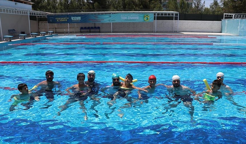 Eskişehir'de Özel Bireylere Müjde: Ücretsiz Yüzme Kursu Kayıtları Başlıyor!