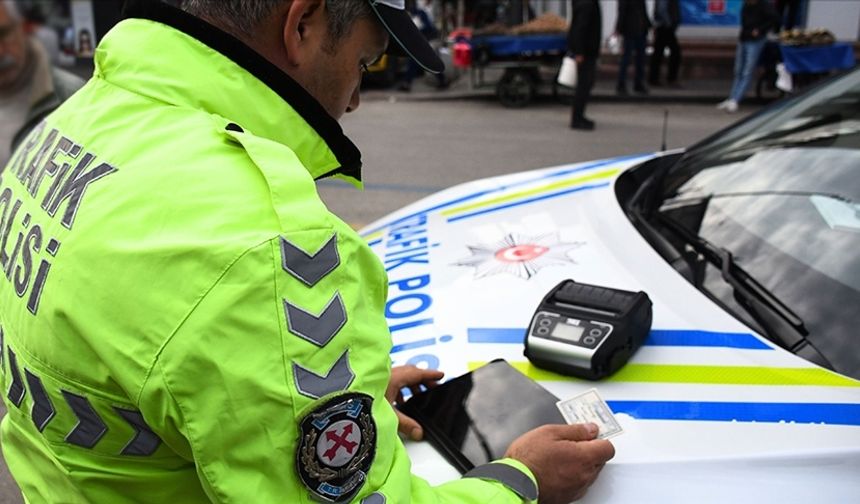 Sürücüler Dikkat: Eskişehir'de 27 Bin Araç Kontrol Edildi!