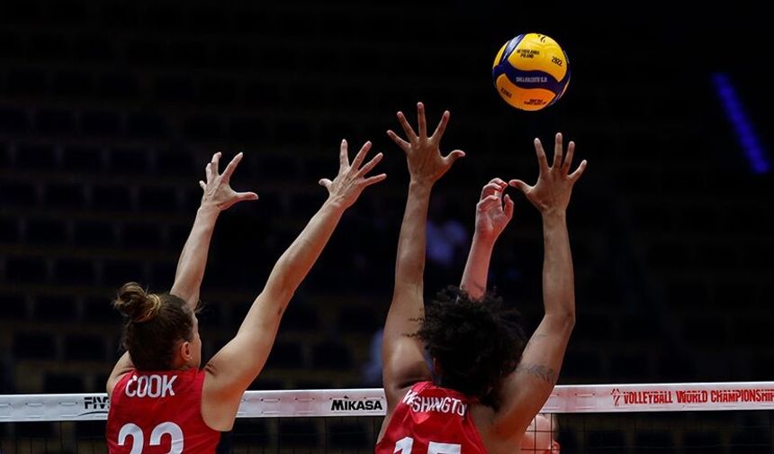 Eskişehir'de 8 Mart’a Özel Voleybol Turnuvası: Başvurular İçin Geri Sayım!