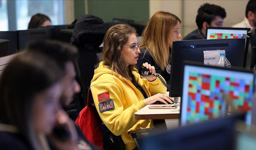 Rüyamı Yorumla, Takma Dişimi Bul!" 112 Hattındaki Pes Dedirten Aramalar