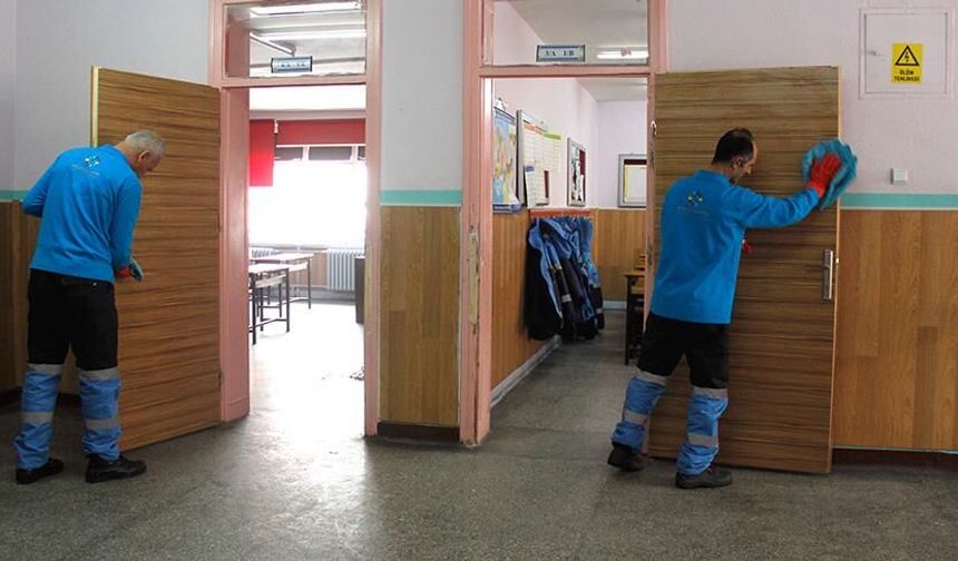 Eskişehir Odunpazarı’ndaki Okullara Personel Alınacak: İş Arıyanlara Müjde!