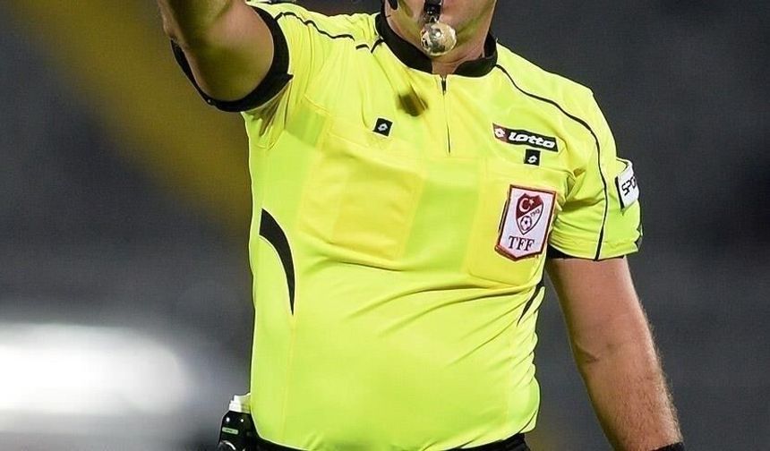 Eskişehirspor Evinde Hata İstemiyor: Zorlu Maçın Hakem Kadrosu Netleşti!