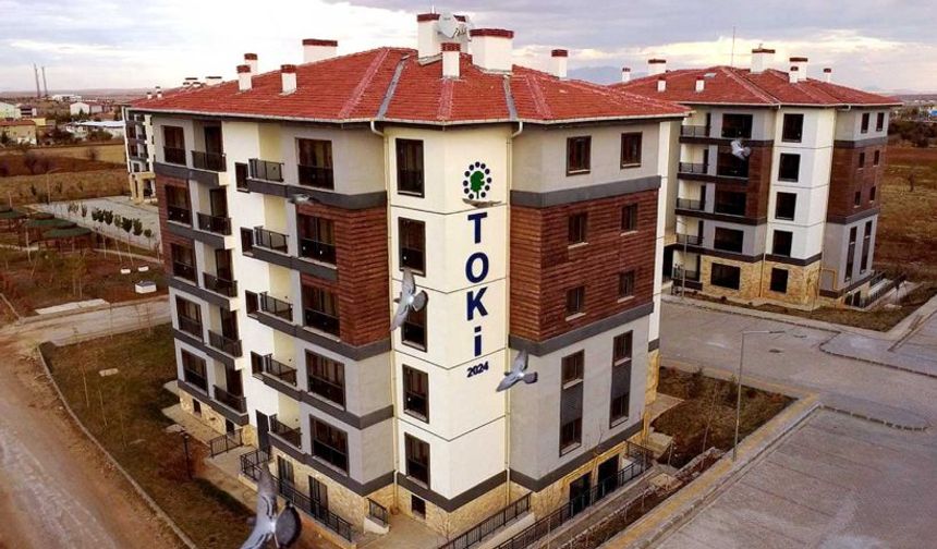 TOKİ'den 10 İl İçin Müjdeli Haber: Şubat Ayı Kura Takvimi Belli Oldu!