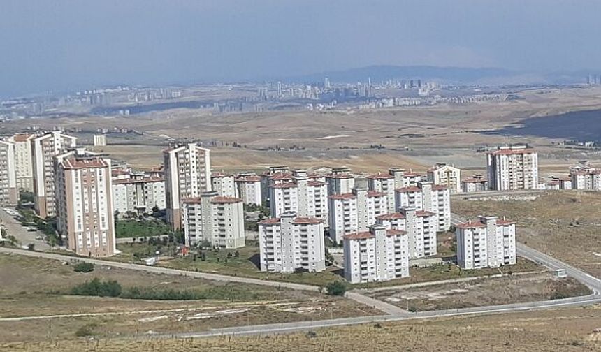 TOKİ Duyurdu: Eskişehir'de Konutlar Teslim Edildi!