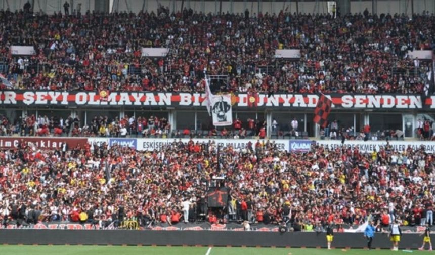 Eskişehirspor Taraftarından Dev İlgi: Ayvalıkgücü Maçı Biletlerinde Son Durum