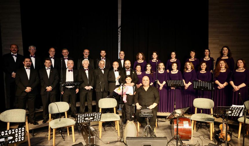 Odunpazarı’nda iki konserle müzik dolu akşam