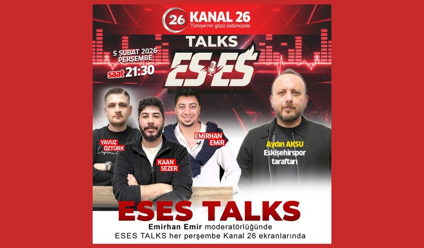 CANLI İZLE | ESES TALKS’ta Dev Zirve! Zemin Tartışmalarına Son Nokta mı Koyuluyor?