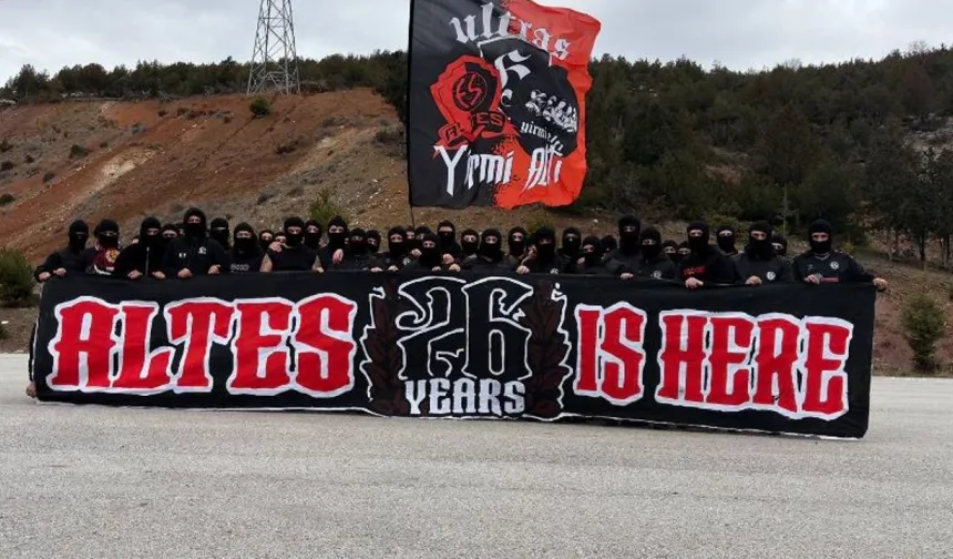 Eskişehirspor’un Altes Grubu 26. Yaşını Kutluyor!