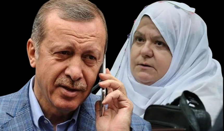 Kıyafeti Nedeniyle Hakarete Uğramıştı: Erdoğan'dan Zeynep Akgün’e Telefon!