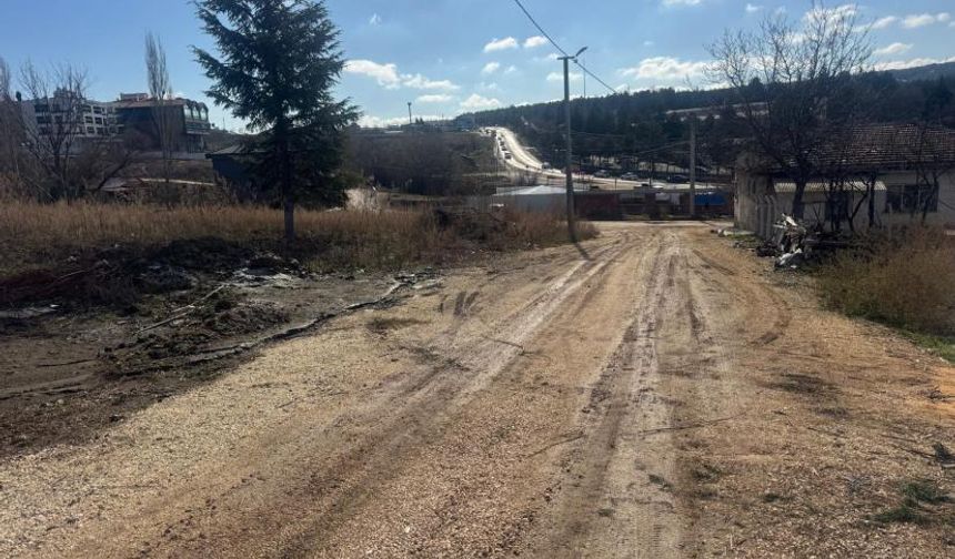 Yenikent’te taşan sabır: Sokak sorunu vatandaşı ayağa kaldırdı!