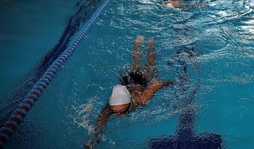 Yenikent’te yüzme kursu kayıtları başlıyor