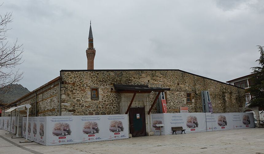 Eskişehir’in Tarihi Hazinesi Bakıma Alınıyor: 600 Gün Boyunca Kapalı Kalacak!