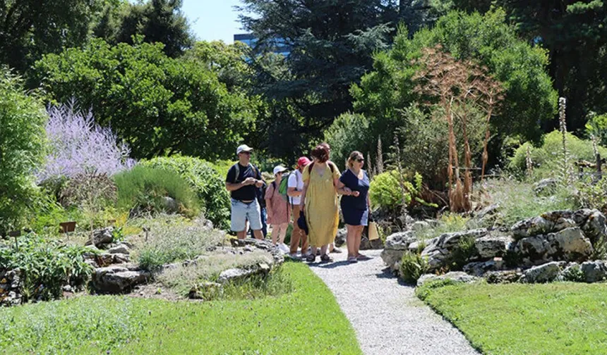 Eskişehir’de Bahar Havası Hakim Olacak: Sıcaklıklar Mevsim Normallerinin Üzerinde!