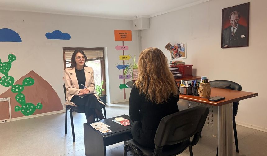 Odunpazarı Belediyesi’nden annelere psikolojik danışmanlık desteği