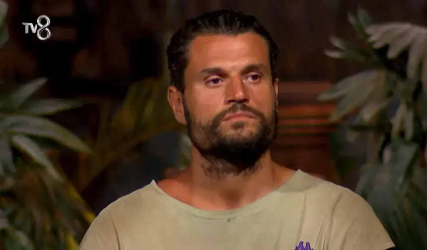 Survivor Osman Can’a Acun'dan sert ceza!