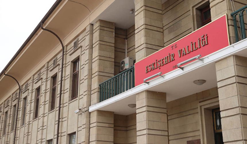 Eskişehir’de Valilik 24 Saatlik "Abluka" Planını Açıkladı