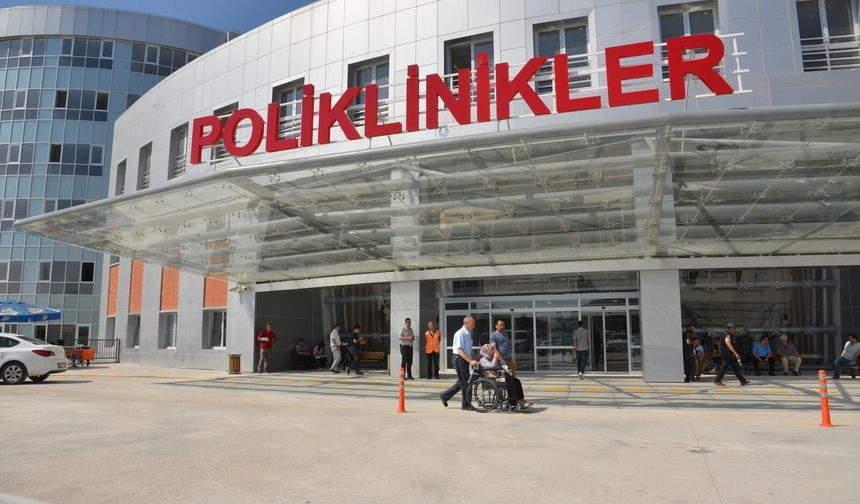 Eskişehir Hastanesinde "Akşam" Dönemi!