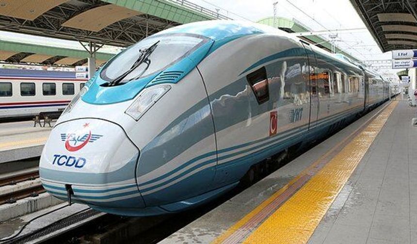 Bursa, YHT ağına katılan 12. il olacak