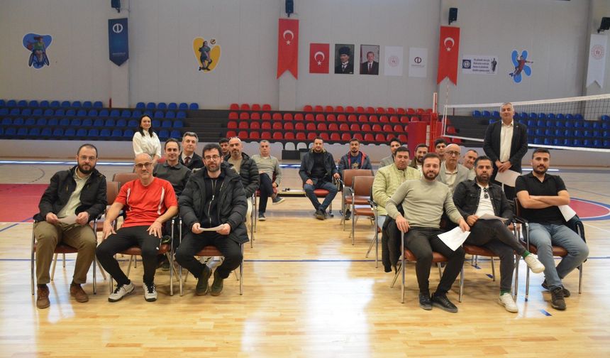 Anadolu Üniversitesi’nde spor heyecanı başladı
