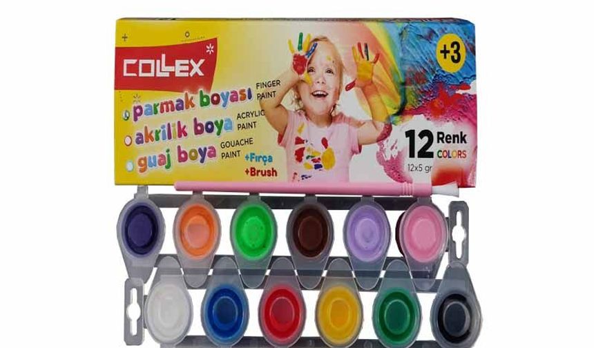 Eskişehir’deki Aileler Dikkat! Bu Marka Boyalar Evinizde Varsa Hemen Çöpe Atın