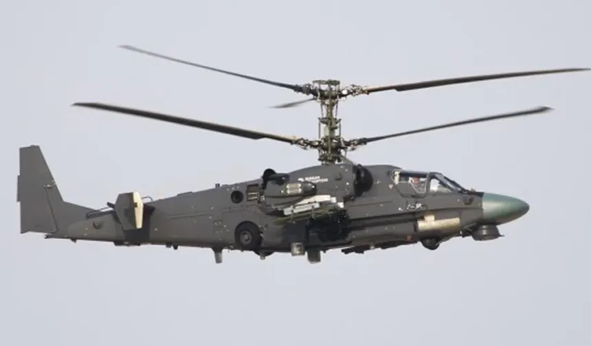 Katar’da Helikopter Kazası: 3 Türk Vatandaşı Şehit Oldu