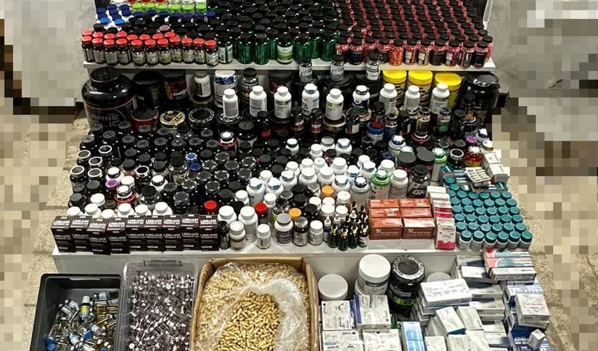 Kaçakçılık operasyonunda bir şüpheli yakalandı