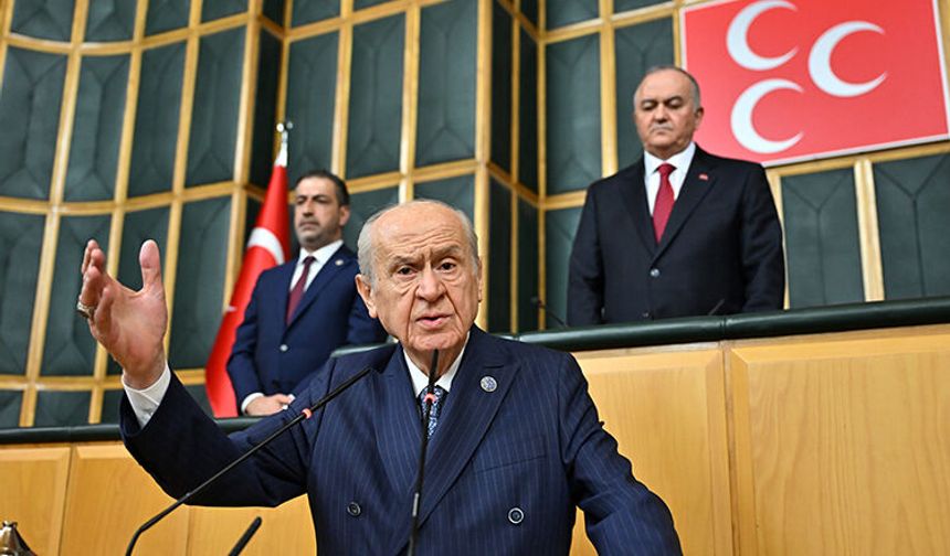 Bahçeli'den Trump’ın İran Planına Sert Tepki: "Kürtler Satılık Değildir"