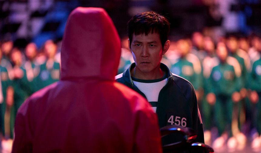 Squid Game İstanbul'a Geliyor!