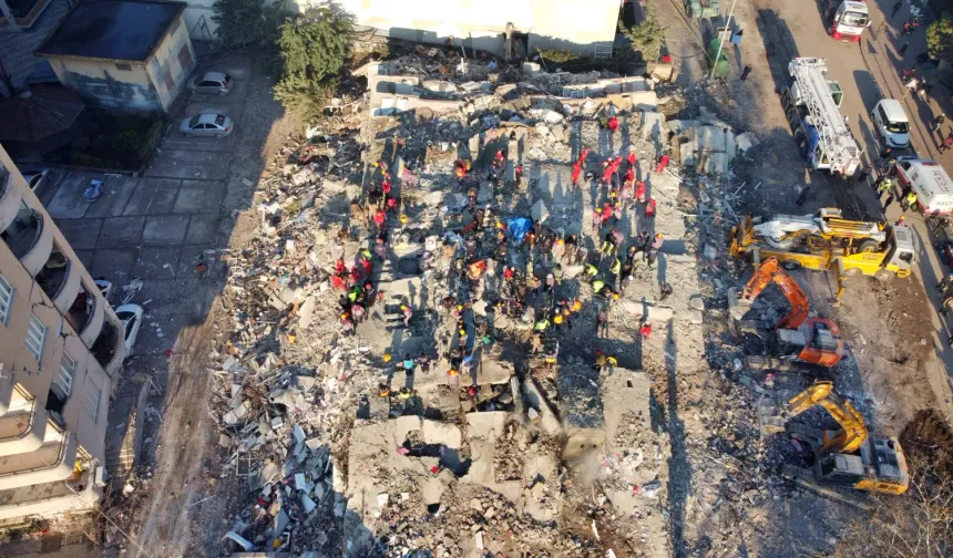Deprem Planı Güncellendi: Eskişehir de Afet Destek Listesinde