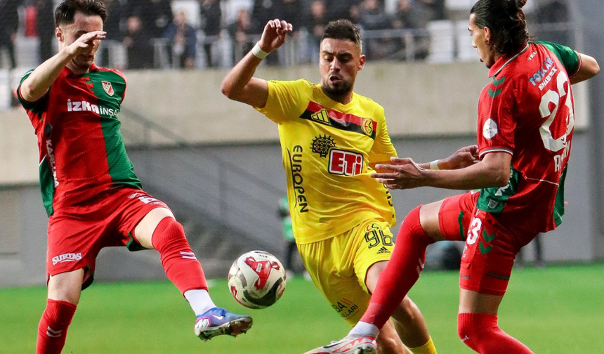 Es-Es İzmir’de ilk yarıyı 0-0 kapattı!