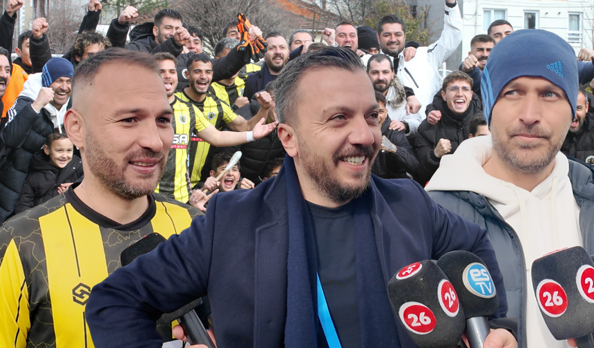 Arıkan: Play-off neden olmasın