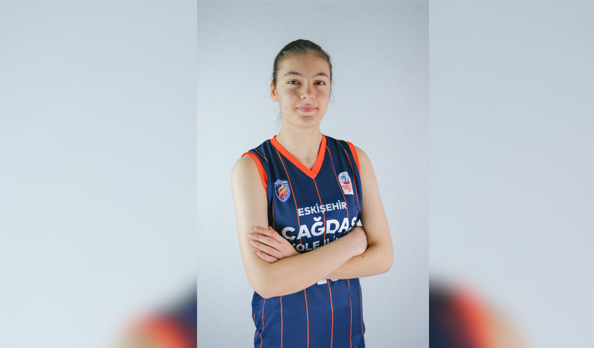 Eskişehir’den Milli takıma basketbol gururu