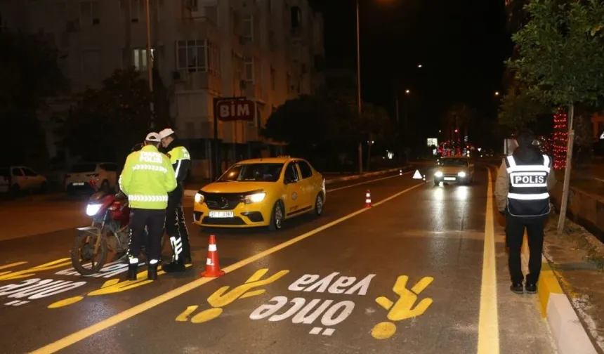 Eskişehir’de 28 Bin Araç Denetlendi