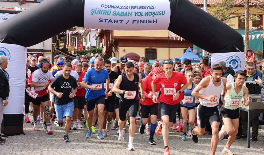 Odunpazarı’nda Büyük Yarış İçin Geri Sayım: Kayıtlar Resmen Başladı!