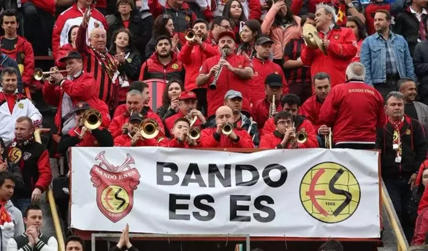 BandoESES Samsunspor davetini nazikçe geri çevirdi