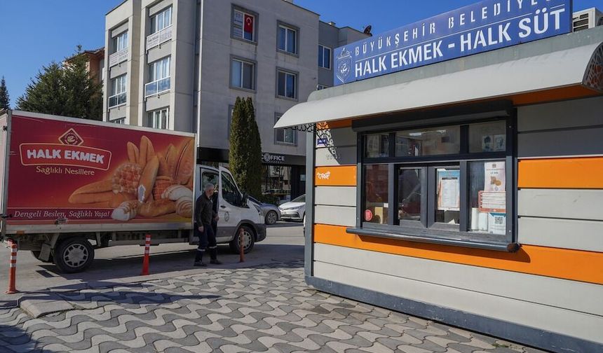 Eskişehir Halk Ekmek Personel Alımı Başladı