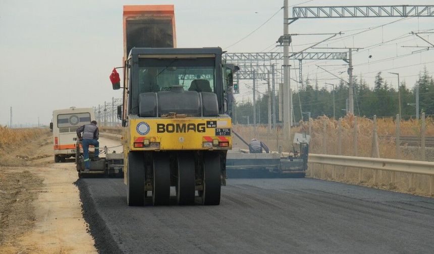 4 Mahallede 140 Bin Metrekare Asfalt Yenilenecek!