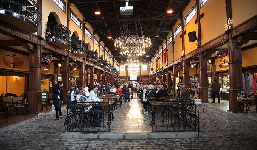 Eskişehir Büyükşehir'den İhale Atağı: Kentpark ve Haller'de Kiralık Yerler!