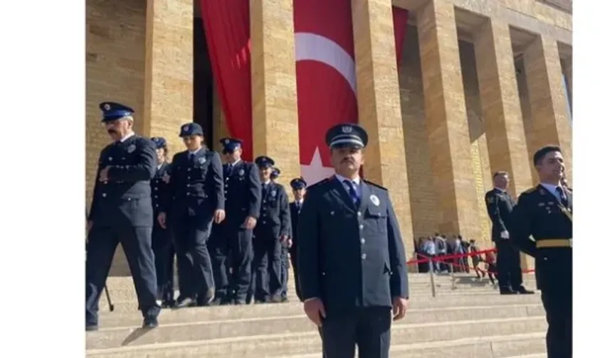 Ankara’da emniyet amiri araçta ölü bulundu