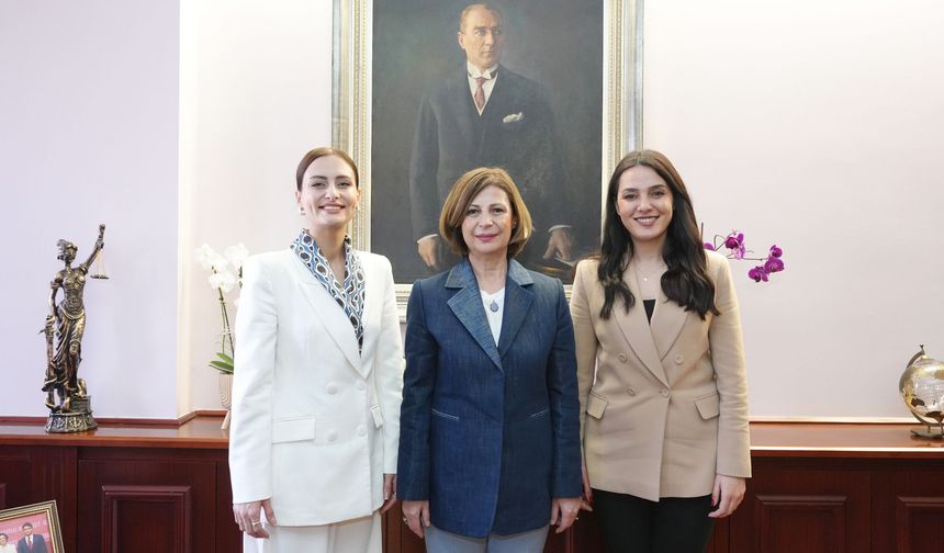 Bucak ve Korkuteli belediye başkanları Eskişehir’i ziyaret Etti