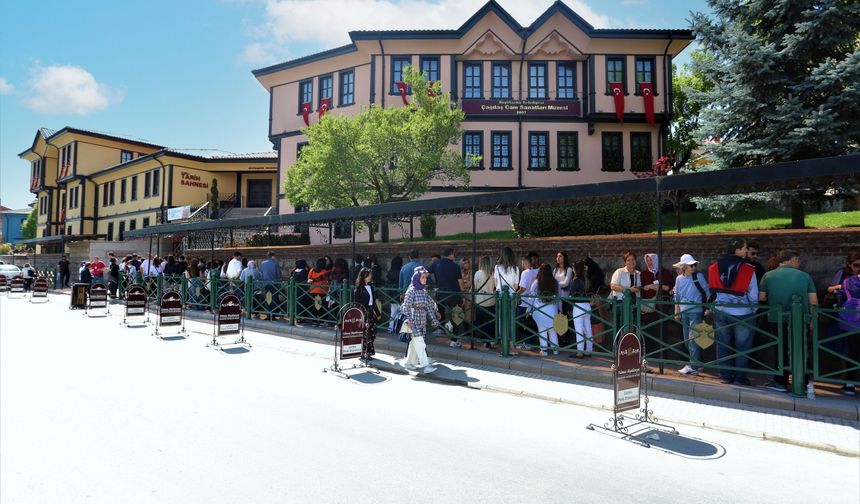 Bayramda Eskişehir Turu Yapacaklar Dikkat! Hangi Müze Açık, Hangisi Kapalı?