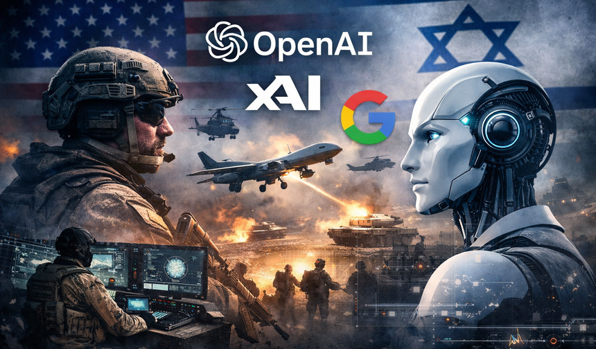 Yapay zeka teknolojileri savunma stratejisini değiştiriyor