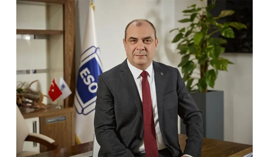 ESO Başkanı Kesikbaş’tan 8 Mart Dünya Kadınlar Günü mesajı
