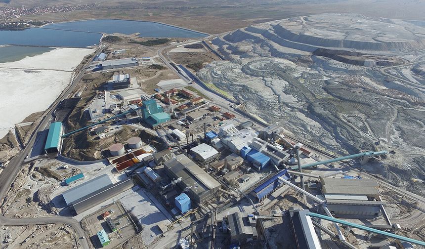 Eskişehir Kırka Bor İşletmesi’ne İşçi Alımı: Başvurular İŞKUR’da Başladı!